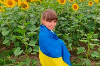 Історія дев’ятирічної Маргарити Поліщук, яка зібрала 300 тис. грн для ЗСУ