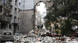 Наслідки обстрілу Миколаєва: подробиці атаки на Миколаїв 11 листопада