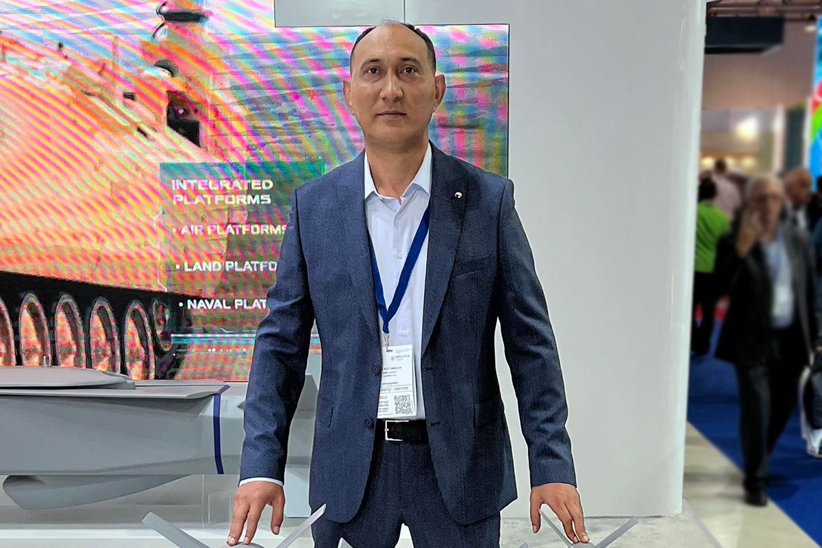 Агіль Рустамзаде