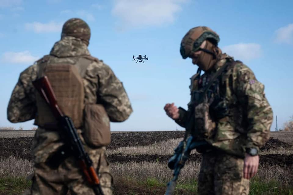 Помощь Украине