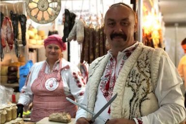 Історія фермера Сергія Свириденка, який двічі тікаd від війни