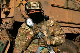 Сержант та командир підрозділу морпіхів Євген про виконання бойових завдань