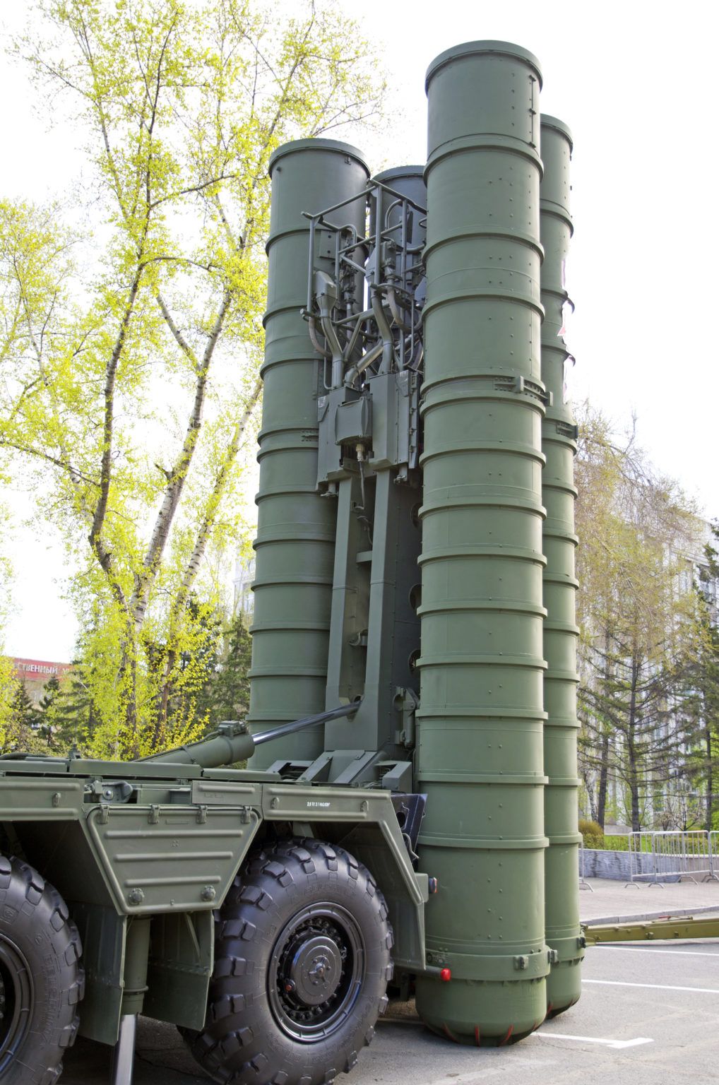 С-300: характеристики и дальность поражения ЗРК С-300 и ПВО