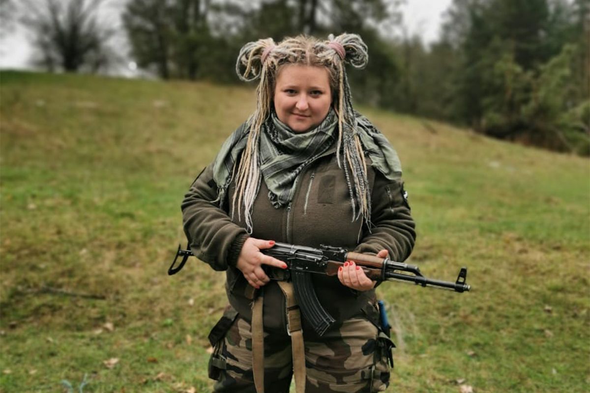 Ірина Клейменова