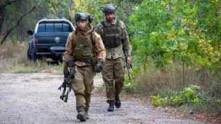 Яка ситуація на Херсонщині: дії окупантів на лівому березі