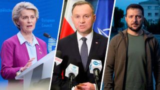 Падіння російських ракет у селі Пшеводув в Польщі — як відреагував світ