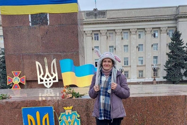 Жовта стрічка