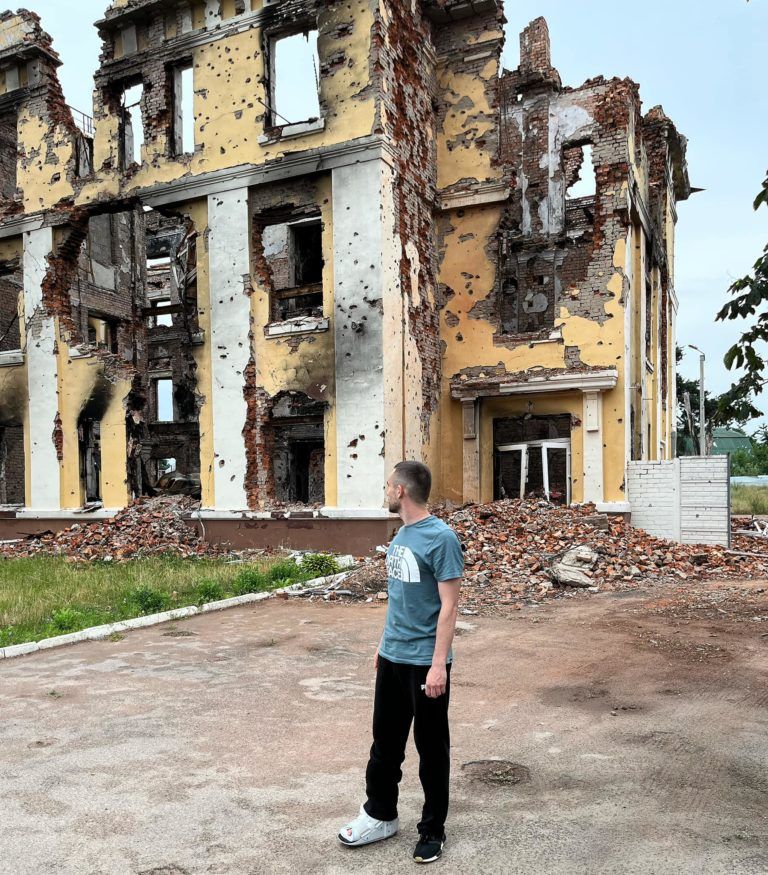 134 школа в Харькове