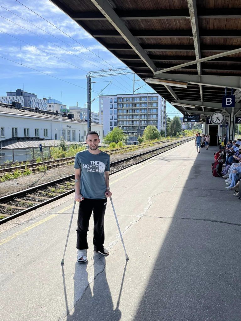 Олійник