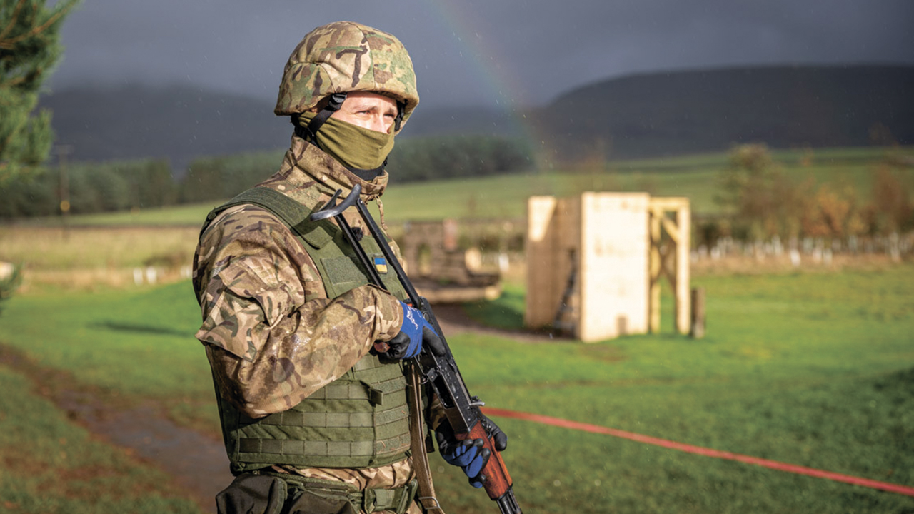 Карта бойових дій в Україні 17.11.2022 онлайн