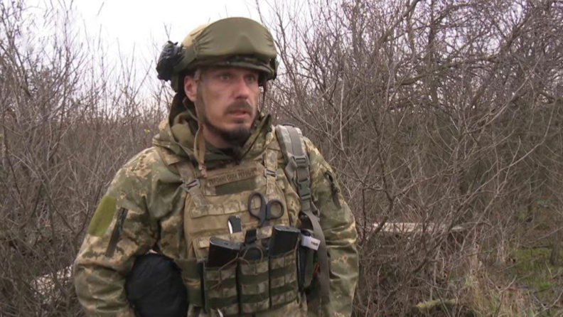 Бойовий медик Док