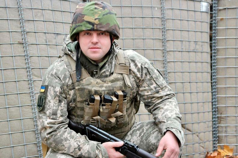 Історія сержанта Дениса