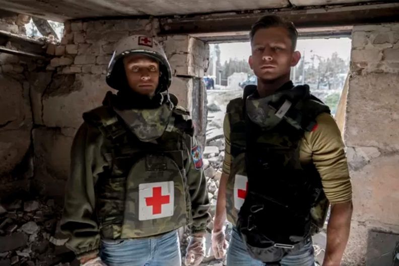 Історія Артура та Дениса, які повертають загиблих з війни