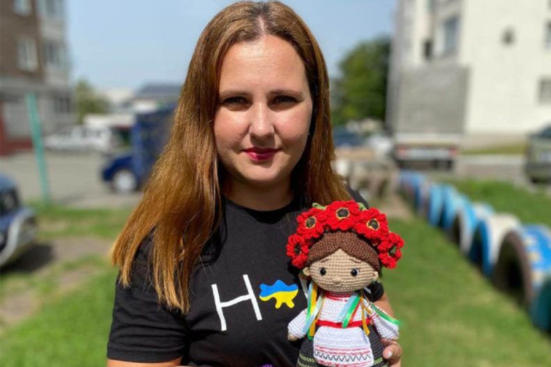 Ольга Лук'яненко