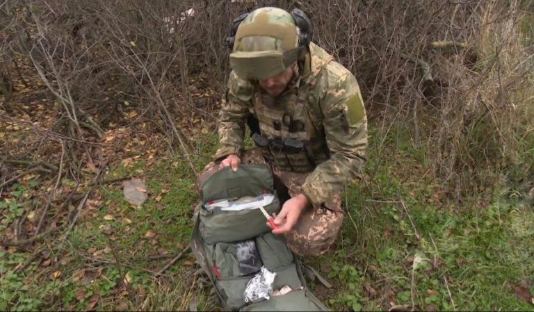 Боевой медик Док