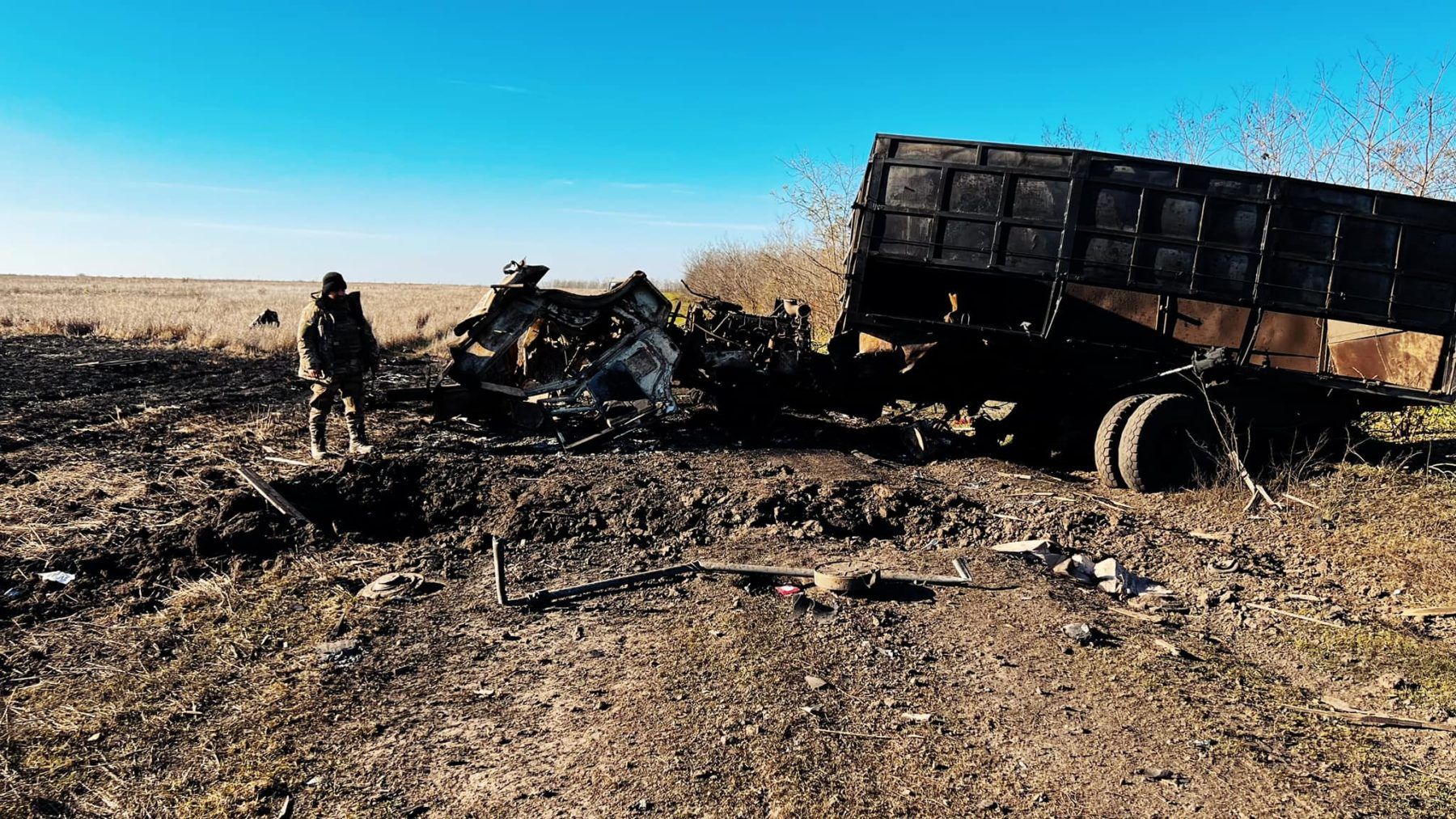 Боевой медик о буднях на нуле