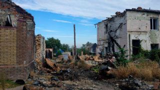 Деокупована Херсонщина