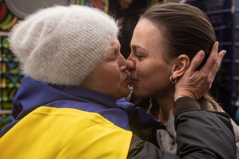 Фото 4 до: Потяг до перемоги
