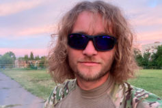 Максим Тиднюк - як власник бренду одягу пішов у лави ЗСУ