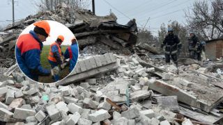 Обстріл Запоріжжя 18 листопада