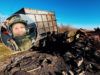 Кожа тонкой пленкой слезала, падая на носилки: боевой медик Оксана Черная о реалиях войны на нуле
