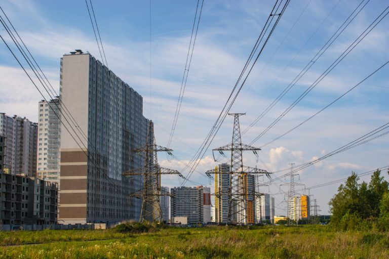 блекаут в Україні