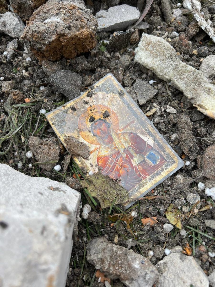 Обстрел Запорожья