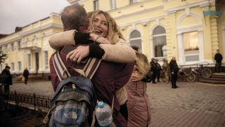 Ситуація в Херсоні 19.11.2022 - звільнене місто повертається до життя