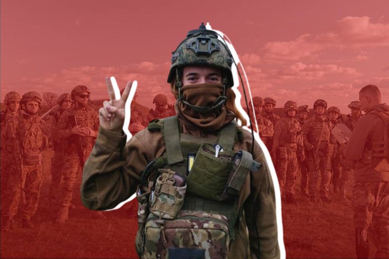 Історія артилеристки Гаєчки