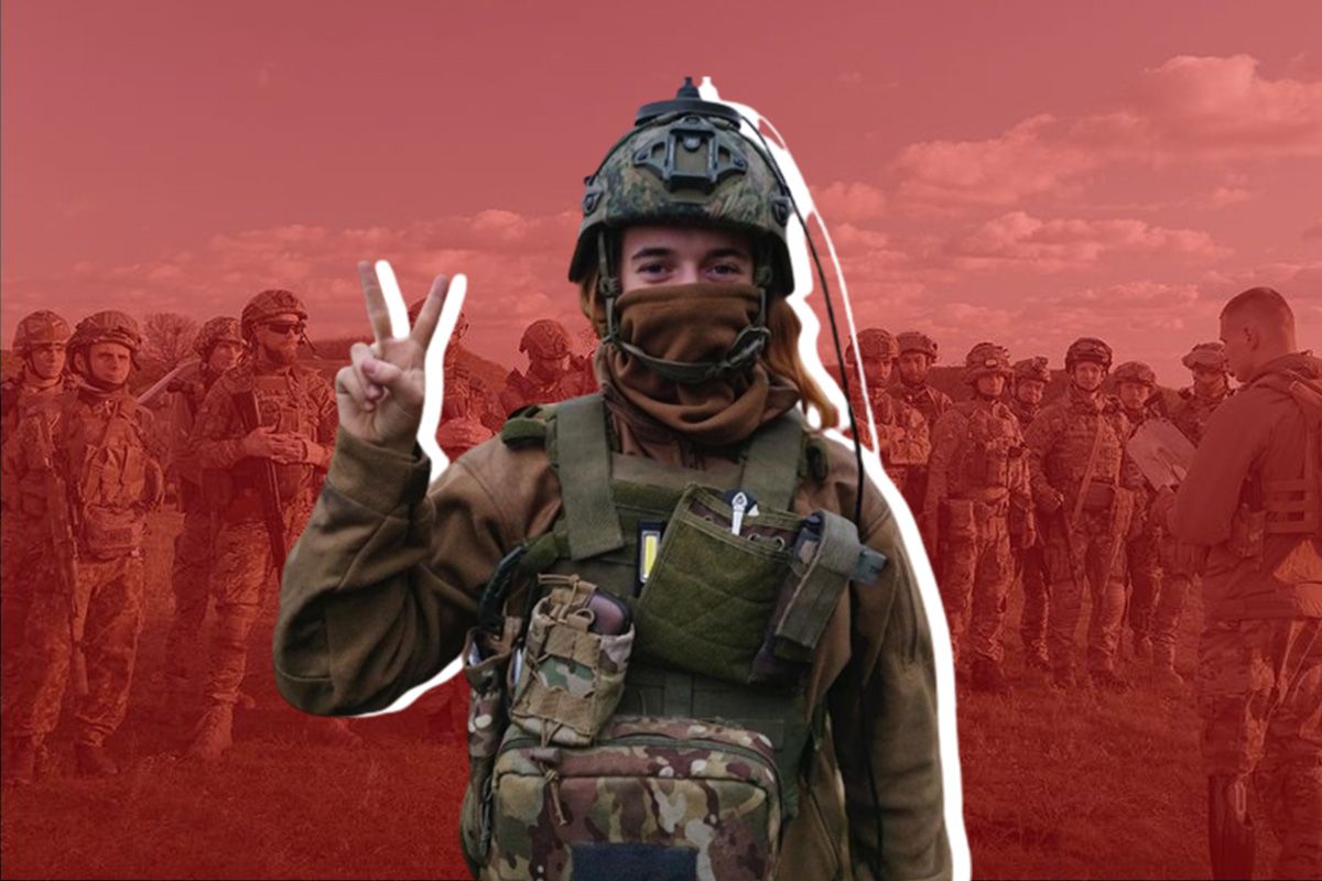 Історія артилеристки Гаєчки