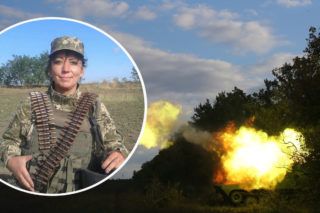 Історія помічниці гранатометника