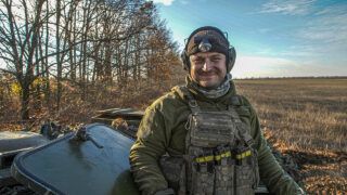 Карта бойових дій в Україні