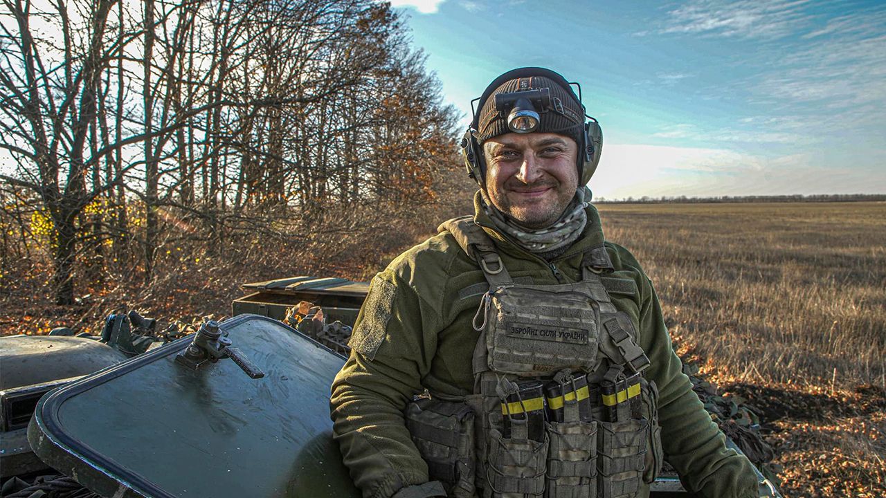 Карта бойових дій в Україні