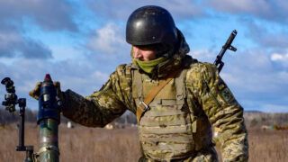карта бойових дій в Україні