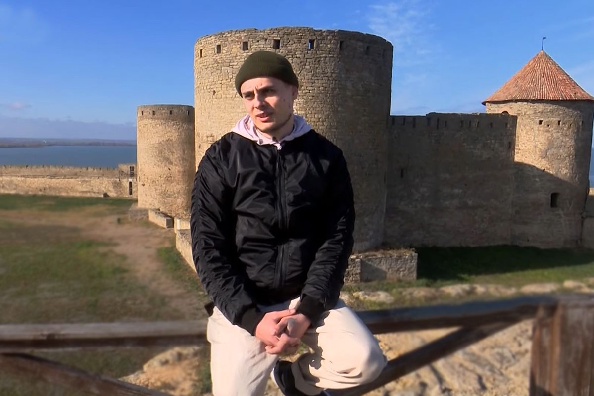 Пережив катування і полон — історія Дмитра Рашкевича
