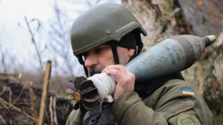 Ситуація на фронті в Україні - росіяни не готові воювати взимку