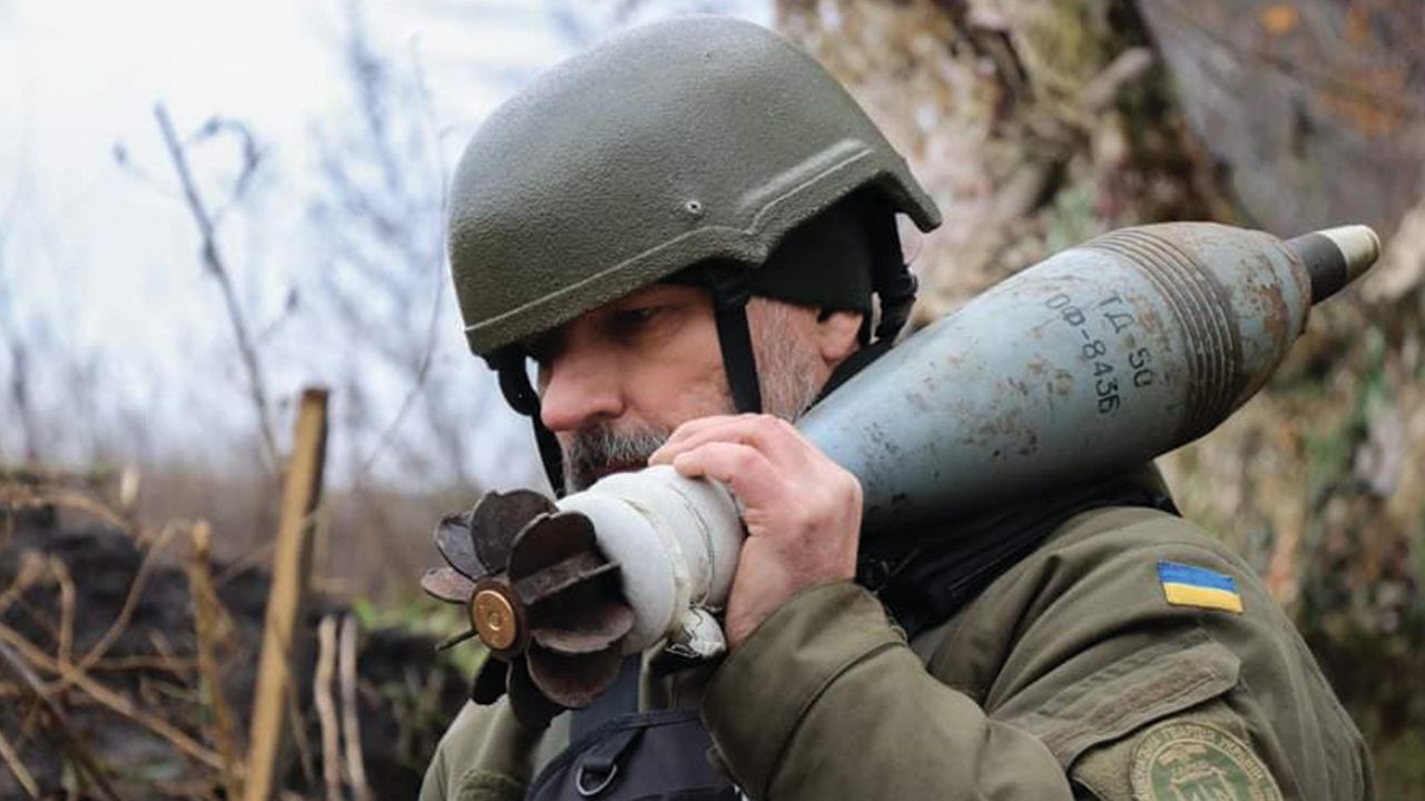 Ситуація на фронті в Україні - росіяни не готові воювати взимку