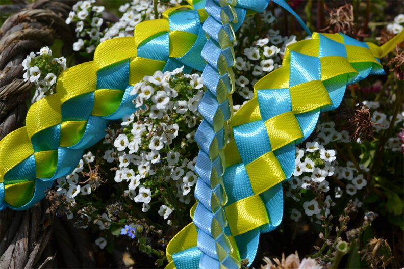 Жовта стрічка