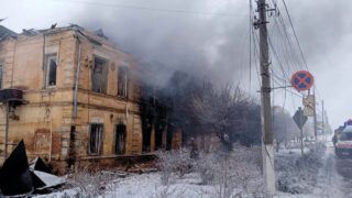 Ранкові вибухи в Куп’янську: що відомо на сьогодні, 23 листопада 2022