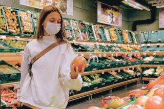 ціни на продукти у грудні
