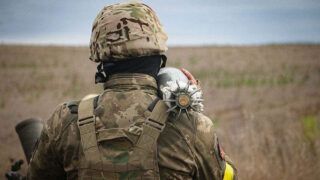 Карта бойових дій в Україні