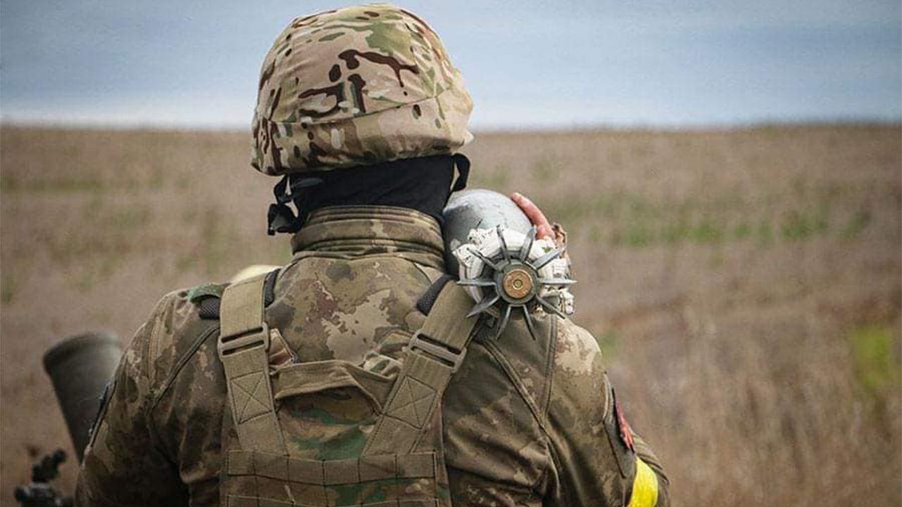 Карта бойових дій в Україні