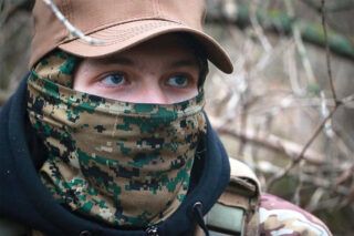 Історія нацгвардійця Магоні про бої на Луганщині