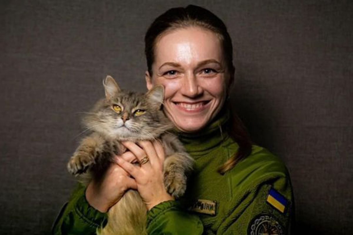 Марина Голінько