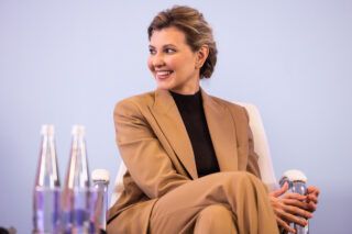 Елена Зеленская