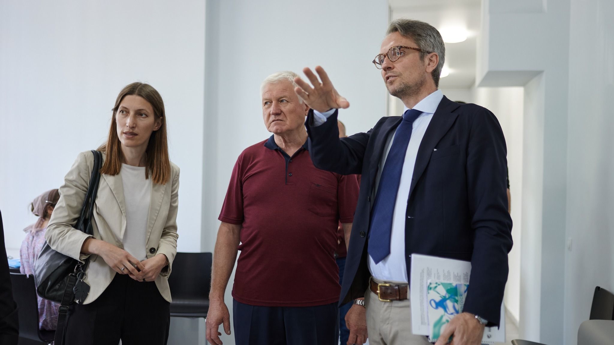 Швеція, Тобіас Тиберг