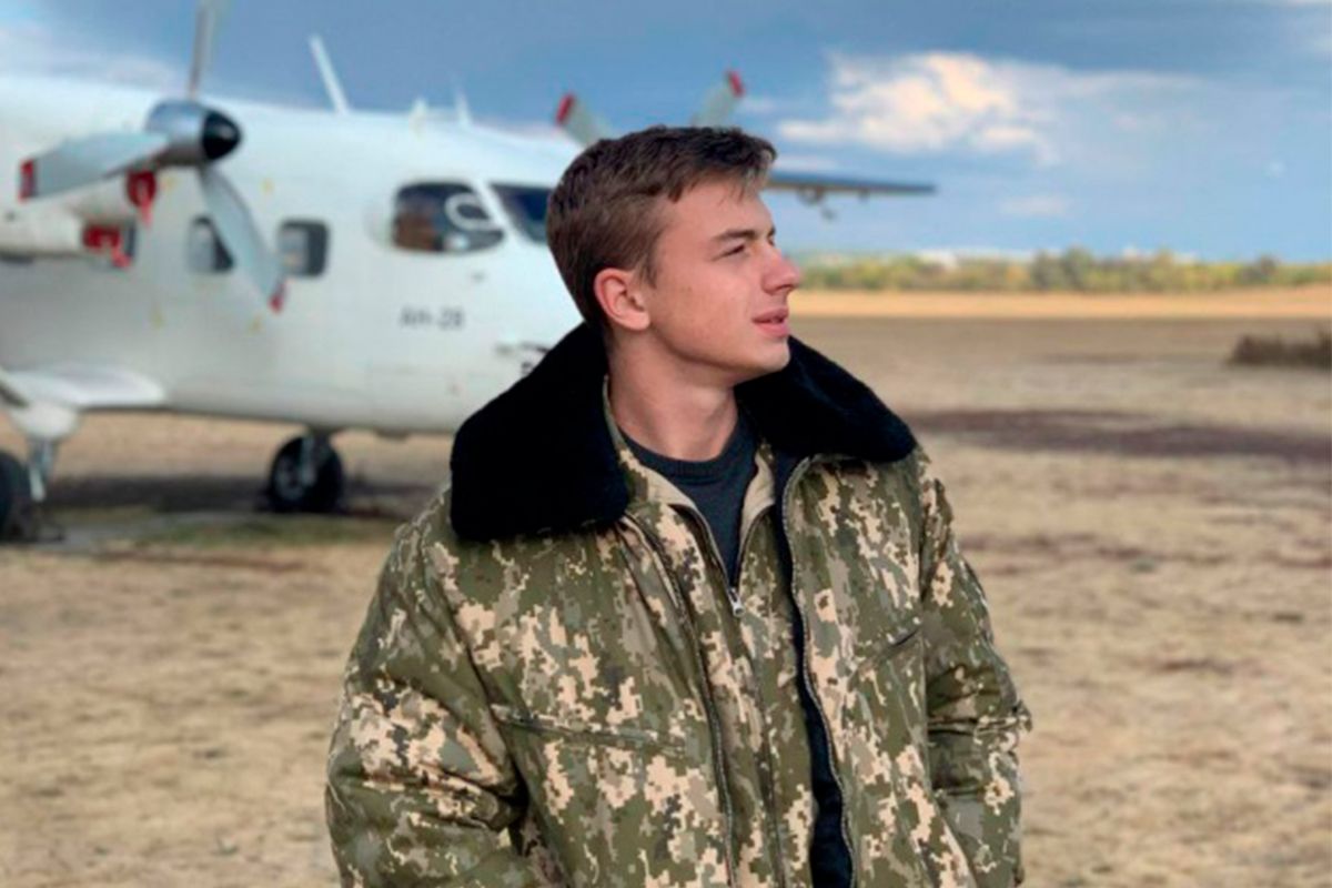 Денис Харченко