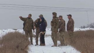 Яка ситуація на Харківщині 27 листопада — як живуть військові на кордоні