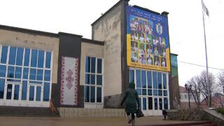 будинок культури в Березані
