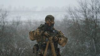Карта бойових дій в Україні